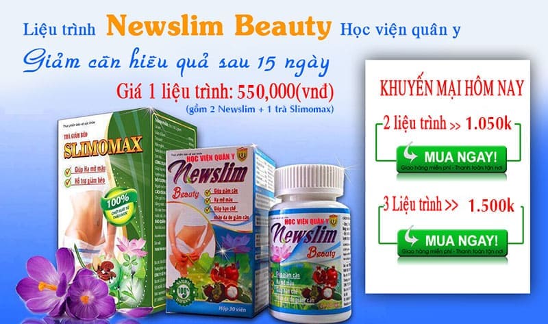 NEWSLIM BEAUTY