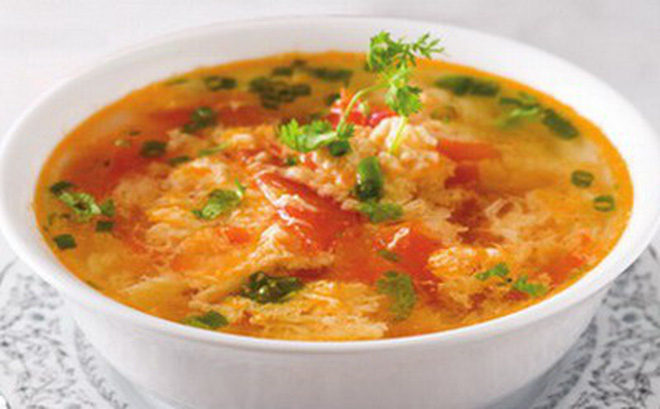Cà chua - thuốc thanh nhiệt, sinh tân, chỉ khát
