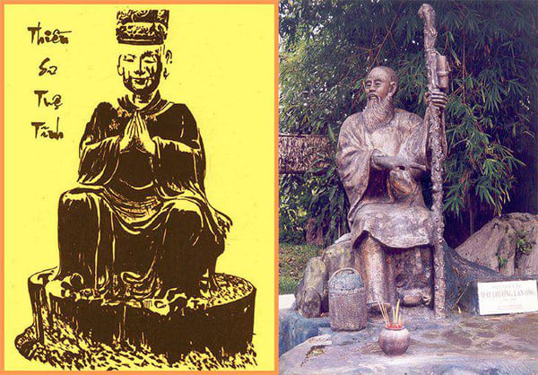 Người được mệnh danh là 
