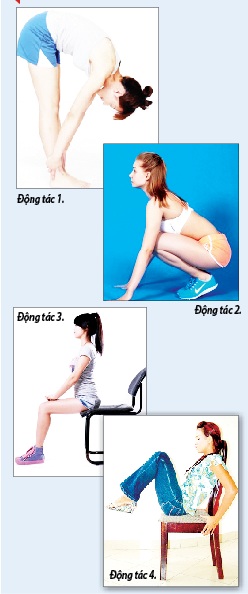 hít thở giảm mỡ bụng