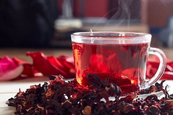 Mách bạn các loại trà giảm cân, tiêu mỡ