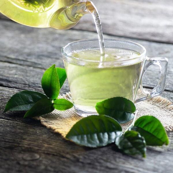 Mách bạn các loại trà giảm cân, tiêu mỡ