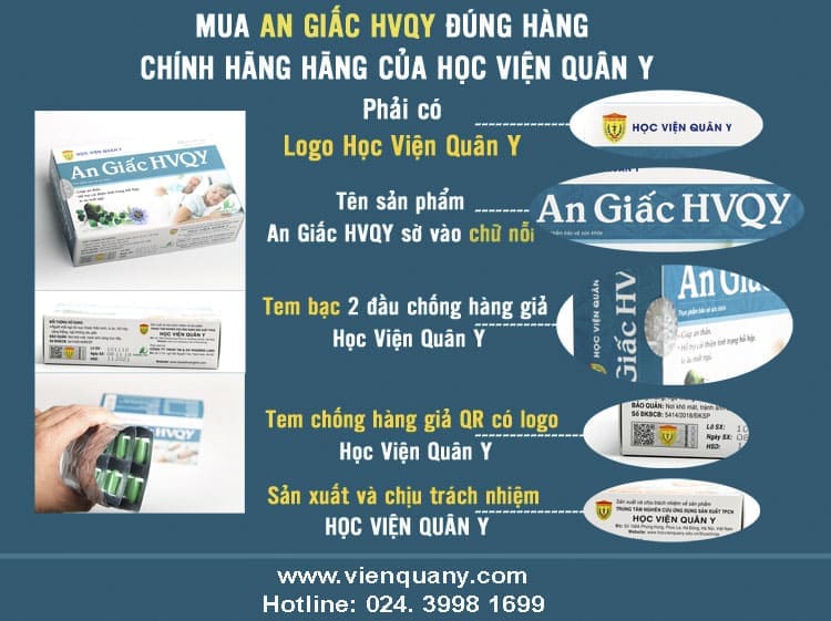 An Giấc Học Viện Quân Y