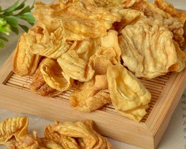 Kê nội kim (màng mề gà sấy khô).