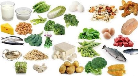 Thực đơn hàng ngày cho bà bầu tiểu đường 6