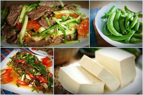 Cách ăn kiêng đúng với bệnh nhân ung thư
