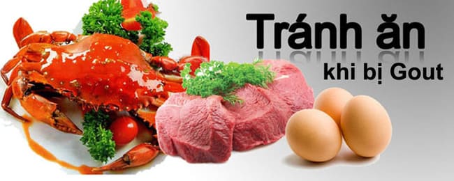 Cách phòng chống bệnh gout (gút)