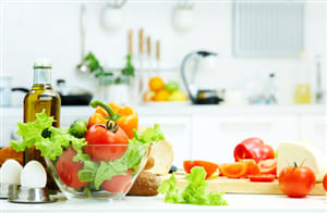 Chế độ ăn thứ 2 cho bệnh viêm loét dạ dày - tá tràng