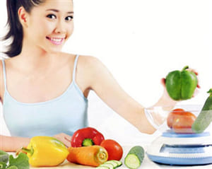 Giảm cân thành công trong vòng 2 tuần nhờ ăn kiêng kiểu Nhật