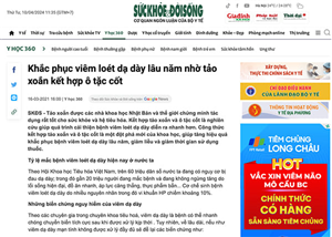 hoc-vien-quan-y-san-xuat-thao-duoc-giup-cai-thien-viem-loet-da-day-do-vi-khuan-hp