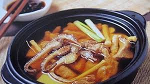 Món ăn giúp chị em tăng lửa yêu