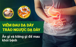 Thành phần viên dạ dày plus có gì mà giúp bệnh nhân khắc phục viêm loét trào ngược nhanh thế ?