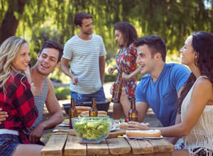 Vài cách đơn giản để giảm cân sau kỳ nghỉ ăn uống quá đà