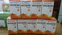 Nanocurcumin HVQY 30 viên | vienquany.com