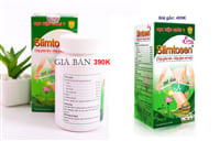 Viên Uống Giảm Cân Slimtosen Extra Học Viện Quân Y 100 viên | vienquany.com