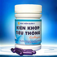 Kiện Khớp Tiêu Thống Collagen HVQY 60 viên | vienquany.com