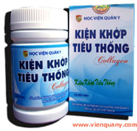 6 Hộp Kiện Khớp Tiêu Thống Collagen | vienquany.com