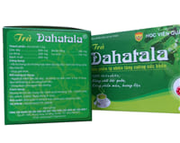 Trà Dahatala Học viện Quân Y 20 gói | vienquany.com