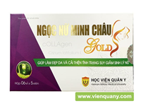 Ngọc Nữ Minh Châu Gold - Đại bổ âm MỚI | vienquany.com