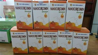 Nanocurcumin HVQY hộp 30 viên | vienquany.com