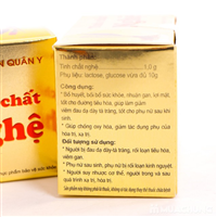 Tinh chất nghệ học viện quân y 100g | vienquany.com