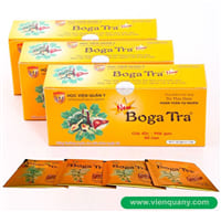 Trà Bổ Gan Boga Tra Học Viện Quân Y hộp 20 gói | vienquany.com