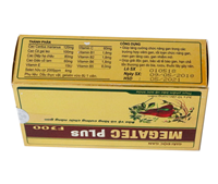 Giải độc gan Megatec Plus F300 30 viên | vienquany.com