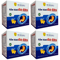 Cốm Bình Dạ Dày Học Viện Quân Y 20 gói | vienquany.com