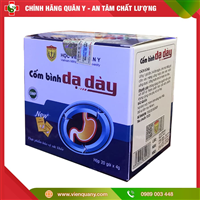 Cốm Bình Dạ Dày Học Viện Quân Y 20 gói | vienquany.com