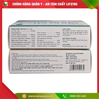 Viên Dạ Dày Plus Học Viện Quân Y 30 viên | vienquany.com