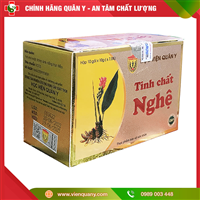 Combo 8 hộp tinh chất nghệ học viện quân y 100g | vienquany.com