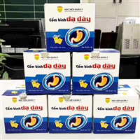 Combo 6 Hộp Cốm Bình Dạ Dày Học Viện Quân Y mỗi hộp 20 gói | vienquany.com