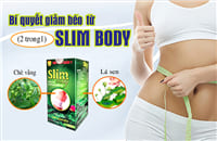 Slim Body Học Viện Quân Y 100 viên | vienquany.com