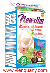 NEWSLIM BEAUTY HỌC VIỆN QUÂN Y | vienquany.com