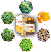 Nano Fucomin Học Viện Quân Y 30 viên | vienquany.com