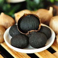 3 Hộp Tỏi Đen Một Nhánh 200g Học Viện Quân Y | vienquany.com