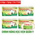 Combo 4h Nano Curcumin TTXD Plus + Tặng 1h trà