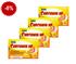 Gói 4 hộp Nano Curcumin HP + Tặng 1h trà dạ dày