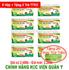 8h Nano Curcumin TTXD Plus + Tặng 2h trà TTXD